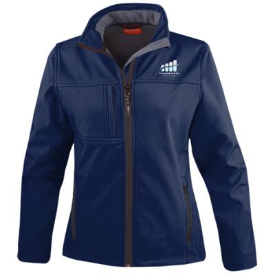 Ladies Softshell Jacket Thumbnail