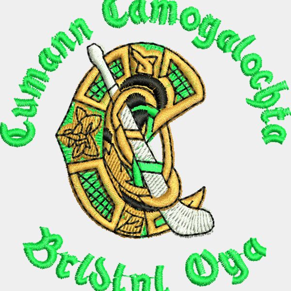 Camogi Audlts Green Thumbnail