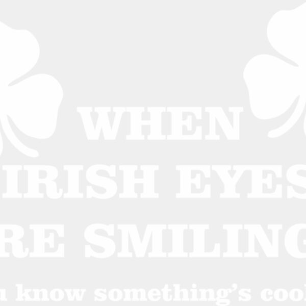 ART 1001 Irish Eyes White Thumbnail