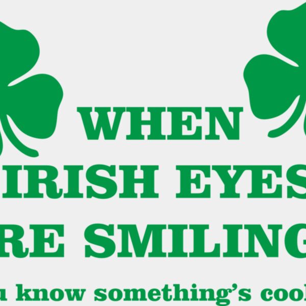 ART 1001 Irish Eyes Green Thumbnail