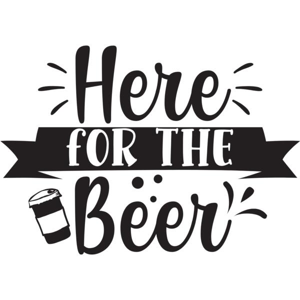 here for the beer Thumbnail