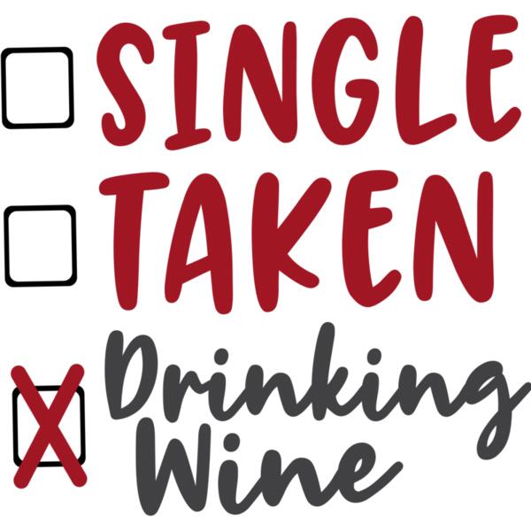 MDC Single Taken Drinking Wine Thumbnail