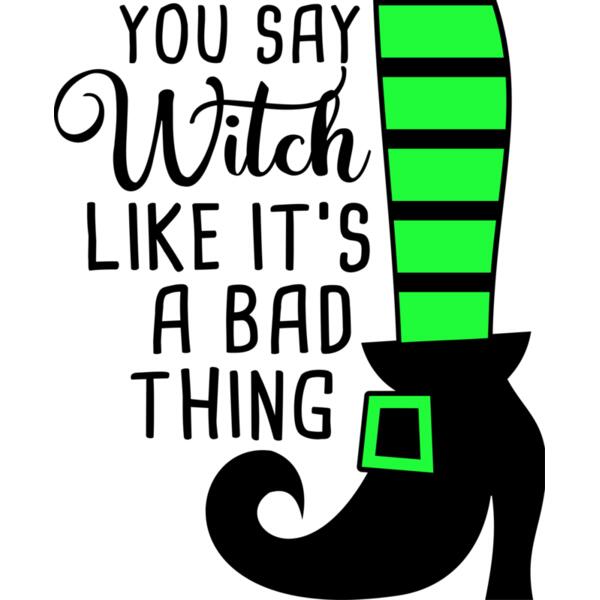 You Say Witch Thumbnail