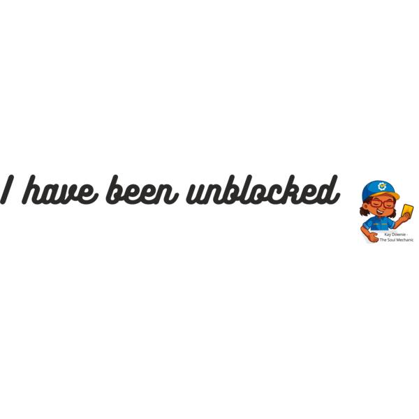I have been unblocked DECO Thumbnail