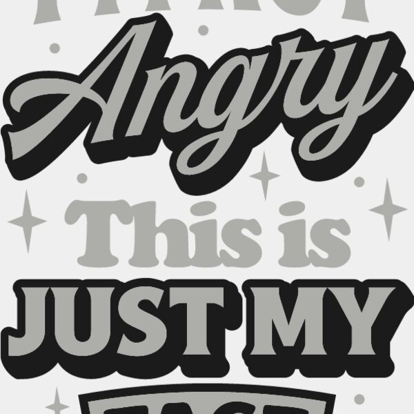 Im not angry Thumbnail