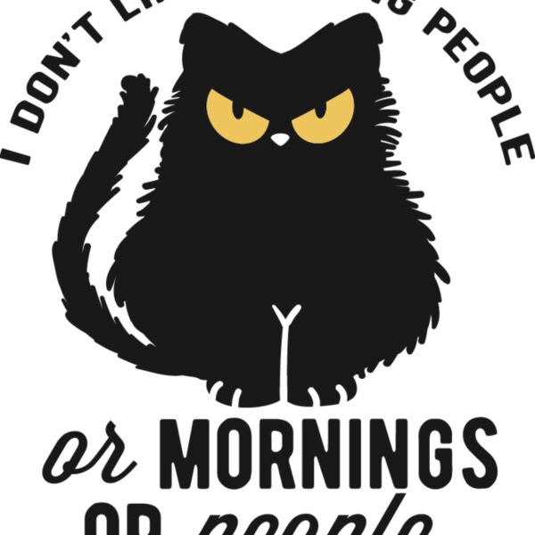 I dont like morning people Thumbnail