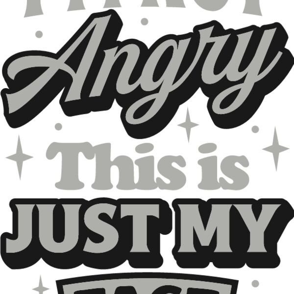 Im not angry Thumbnail
