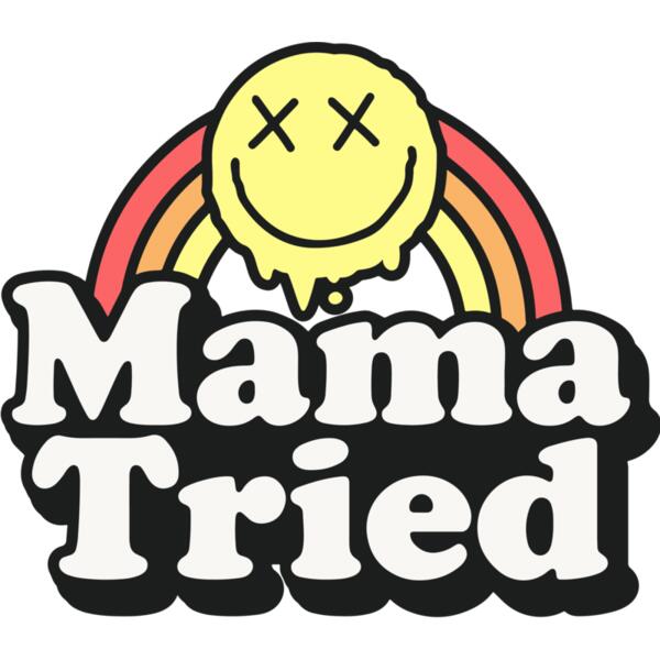 Mama tried SVG Thumbnail