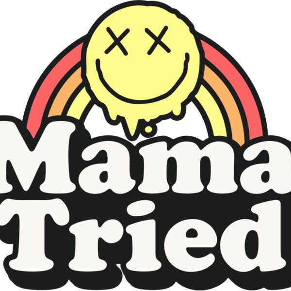 Mama tried SVG Thumbnail