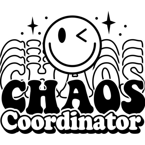 Chaos Coordinator SVG Thumbnail