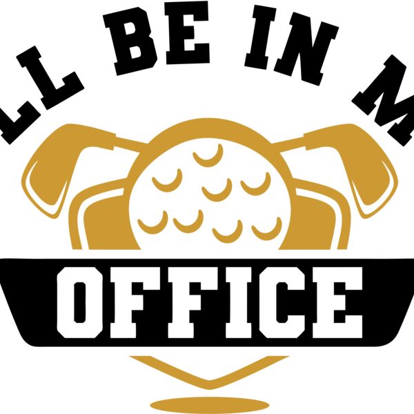 i ll be in my office Thumbnail