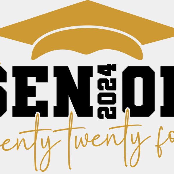 senior twenty twenty four Thumbnail