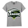 Adult t-shirt Heavy Cotton Thumbnail