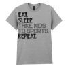 Adult t-shirt Heavy Cotton Thumbnail