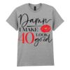 Adult t-shirt Heavy Cotton Thumbnail