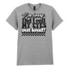 Adult t-shirt Heavy Cotton Thumbnail