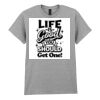 Adult t-shirt Heavy Cotton Thumbnail