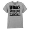 Adult t-shirt Heavy Cotton Thumbnail