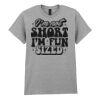 Adult t-shirt Heavy Cotton Thumbnail