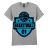 Adult t-shirt Heavy Cotton Thumbnail