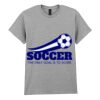 Adult t-shirt Heavy Cotton Thumbnail