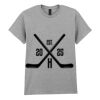 Adult t-shirt Heavy Cotton Thumbnail