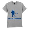 Adult t-shirt Heavy Cotton Thumbnail