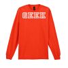 Long sleeve t-shirt Thumbnail