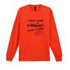 Long sleeve t-shirt Thumbnail