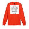 Long sleeve t-shirt Thumbnail