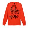Long sleeve t-shirt Thumbnail