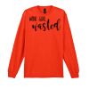 Long sleeve t-shirt Thumbnail
