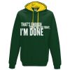 Varsity hoodie Thumbnail