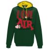 Varsity hoodie Thumbnail