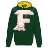 Varsity hoodie Thumbnail