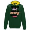 Varsity hoodie Thumbnail