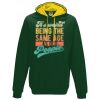 Varsity hoodie Thumbnail