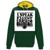 Varsity hoodie Thumbnail