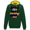 Varsity hoodie Thumbnail