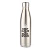 Water Bottle - Stainless Steel Thumbnail