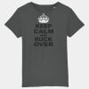 Kids Organic Cotton T Shirt Thumbnail