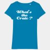 Women's Organic Cotton T Shirt Thumbnail
