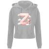 Girlie cropped hoodie Thumbnail