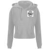 Girlie cropped hoodie Thumbnail