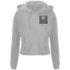 Girlie cropped hoodie Thumbnail