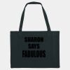 Woven shopping bag  Thumbnail