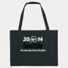 Woven shopping bag  Thumbnail