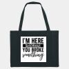 Woven shopping bag  Thumbnail