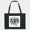 Woven shopping bag  Thumbnail