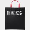 Varsity cotton shopper short handle Thumbnail